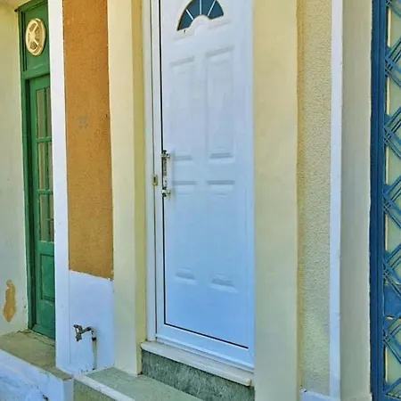 σπίτι στη χώρα άνδρου Διαμέρισμα