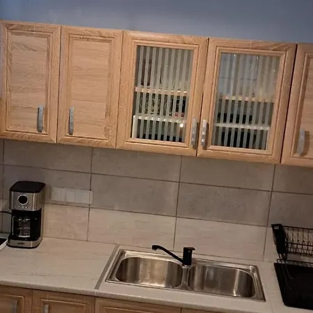 Apartman σπίτι στη χώρα άνδρου