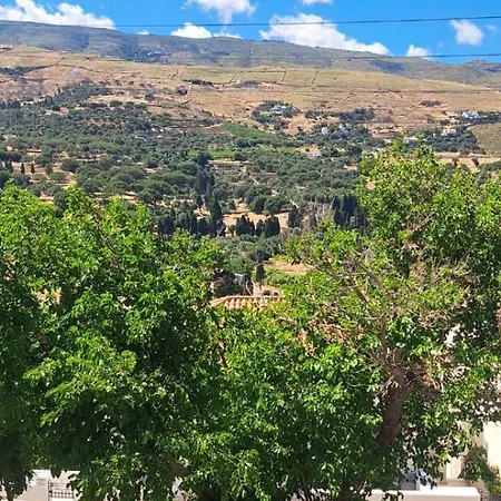 σπίτι στη χώρα άνδρου Διαμέρισμα